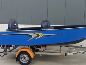 Dreamfisher 440 Pike Master
