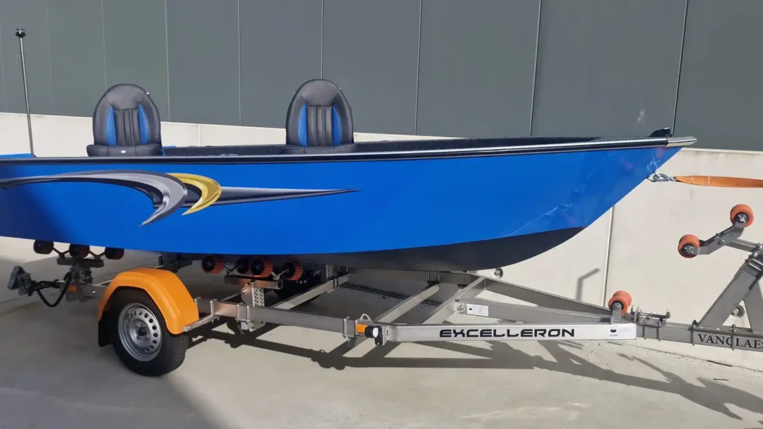 Dreamfisher 440 Pike Master 14