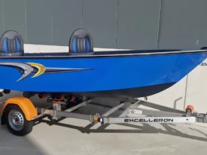 Dreamfisher 440 Pike Master 14