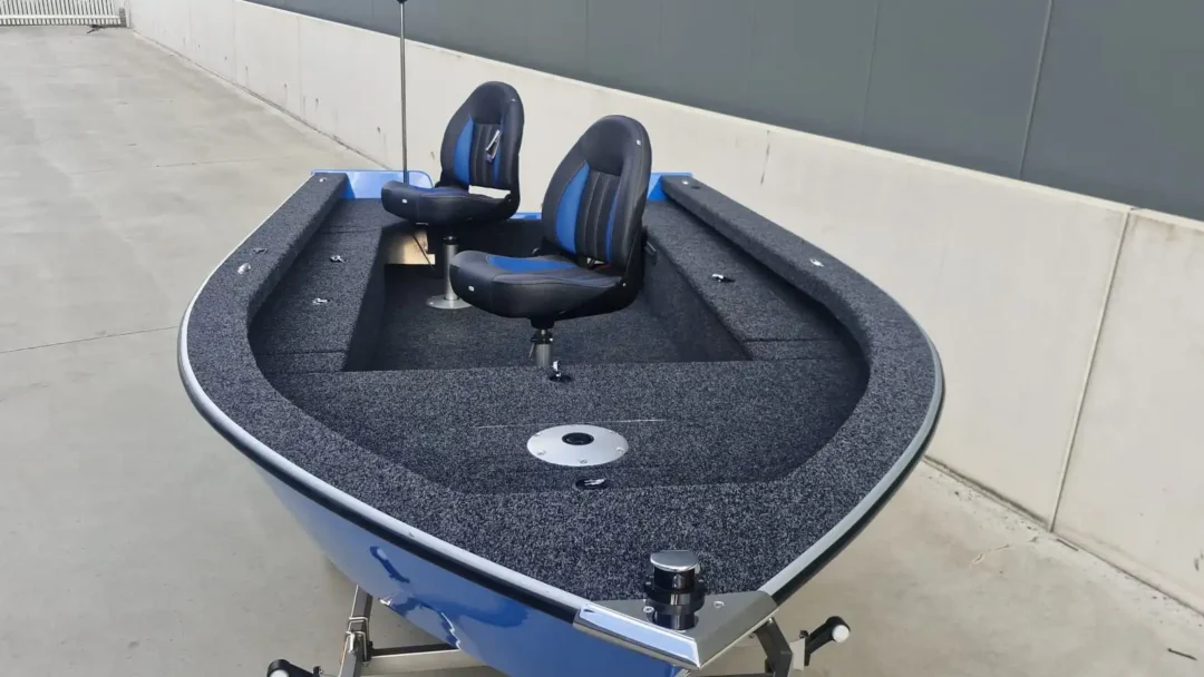 Dreamfisher 440 Pike Master 15