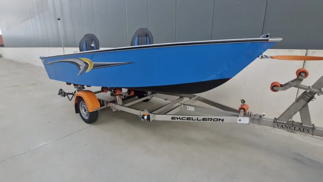 Dreamfisher 440 Pike Master 16