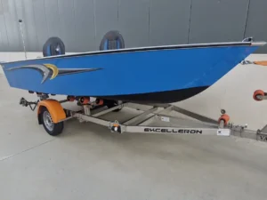 Dreamfisher 440 Pike Master 16
