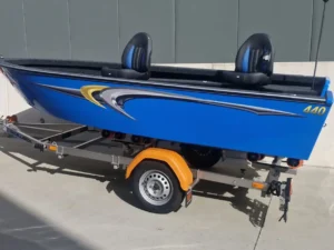 Dreamfisher 440 Pike Master 17