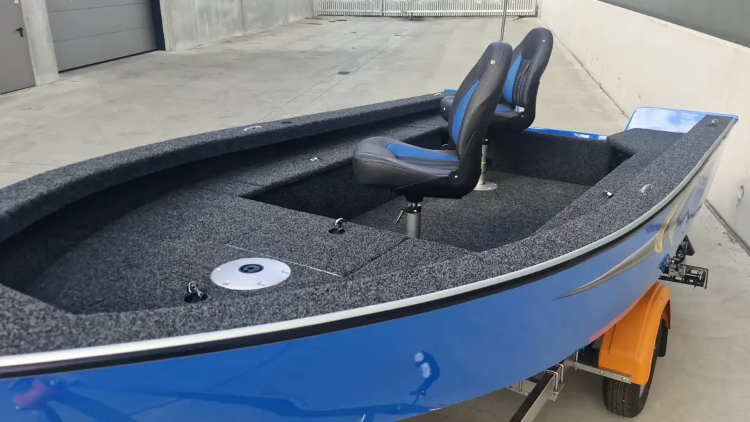 Dreamfisher 440 Pike Master 2