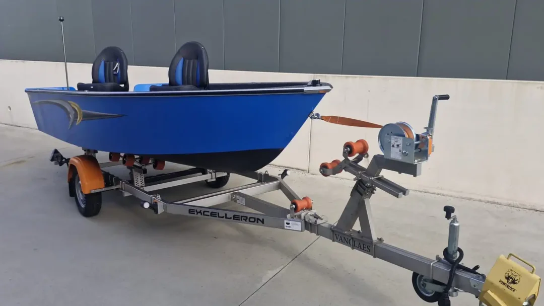 Dreamfisher 440 Pike Master 4