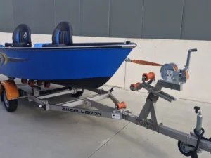 Dreamfisher 440 Pike Master 4