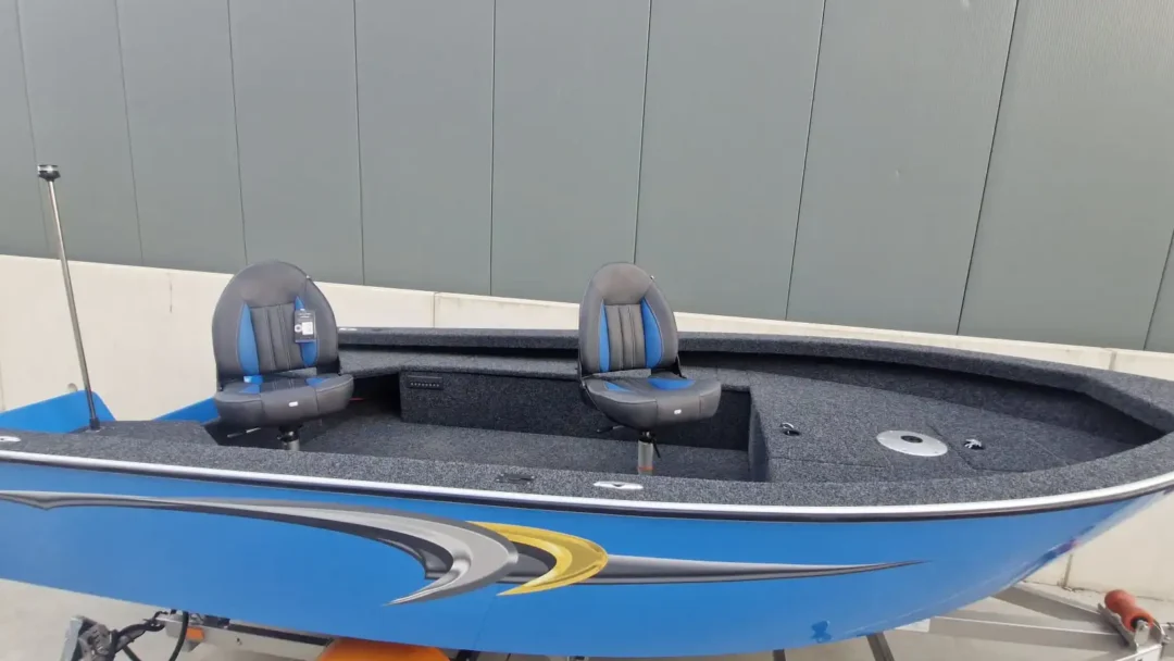 Dreamfisher 440 Pike Master 9