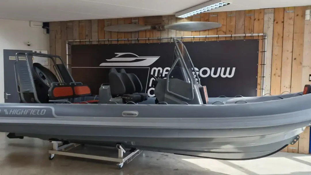 Highfield 600 Sport 1
