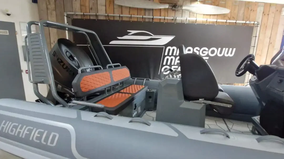 Highfield 600 Sport 13