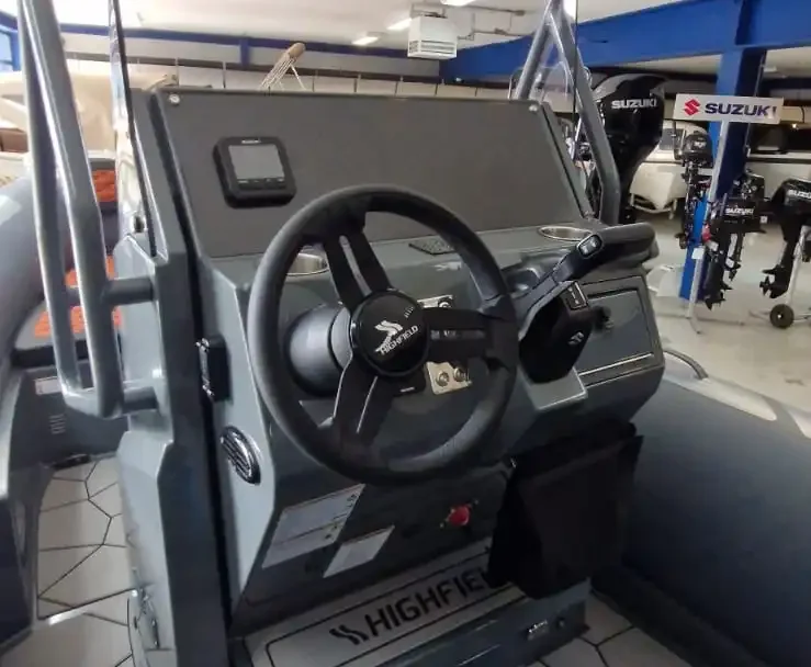 Highfield 600 Sport 19