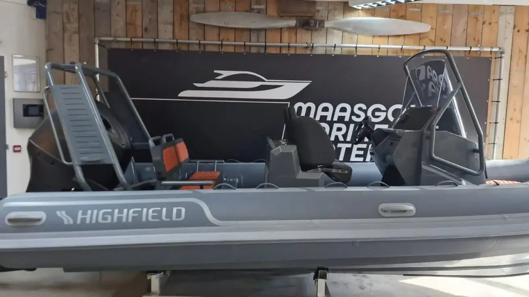 Highfield 600 Sport 2