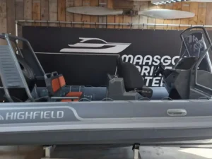 Highfield 600 Sport 2