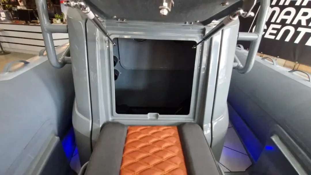 Highfield 600 Sport 23