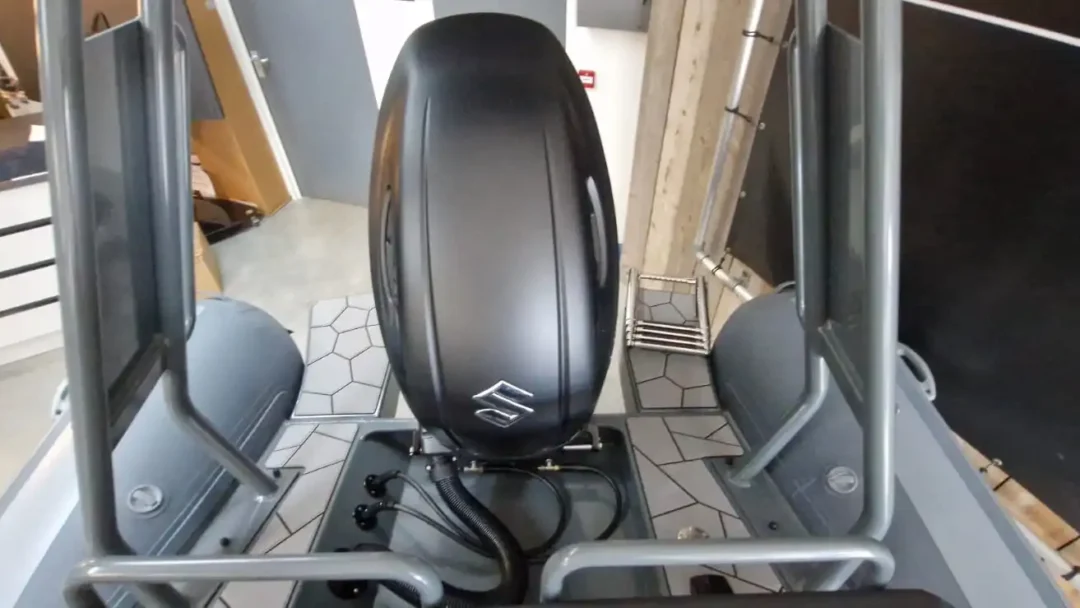 Highfield 600 Sport 30