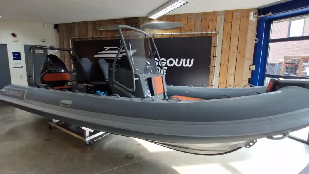Highfield 600 Sport 7