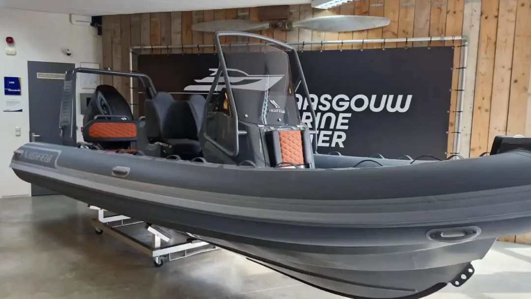 Highfield 600 Sport 8