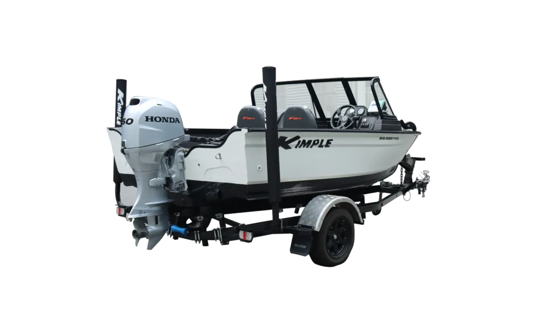 Kimple Bow Rider 145 A 2