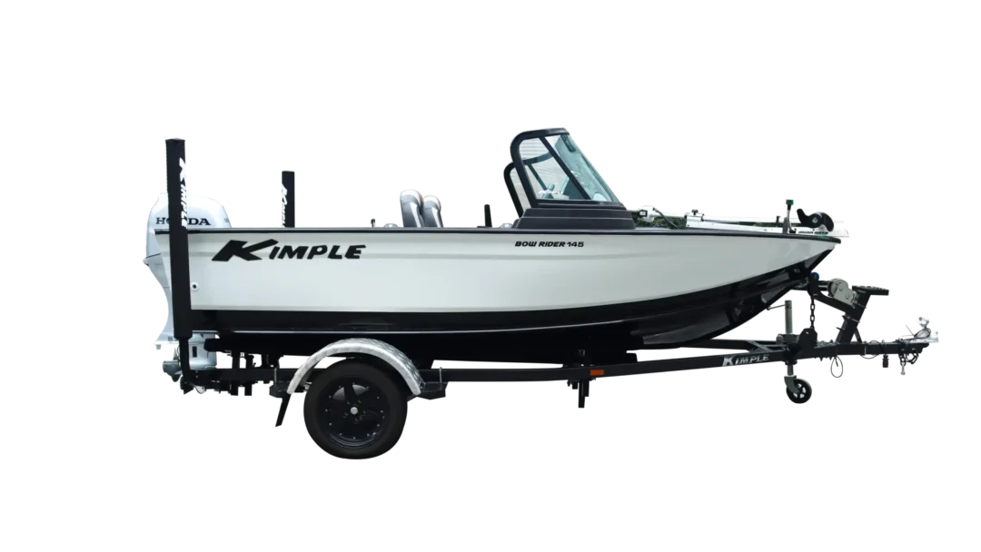 Kimple Bow Rider 145 B