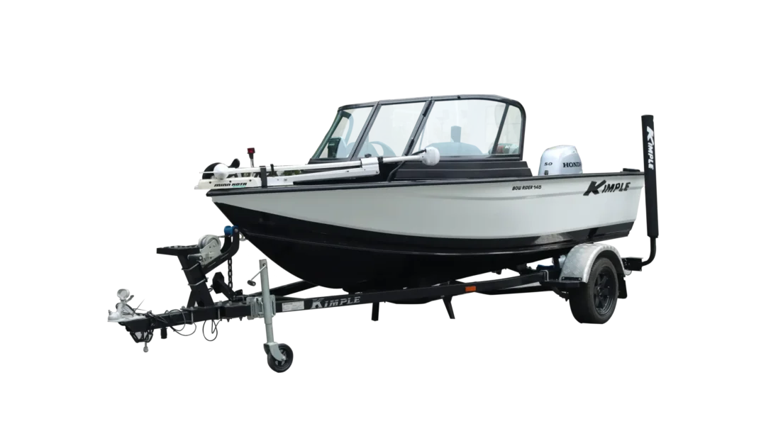 Kimple Bow Rider 145 A