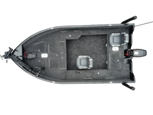 Kimple Bow Rider 145 Tiller 1