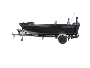 Kimple Bow Rider 145 Tiller 2