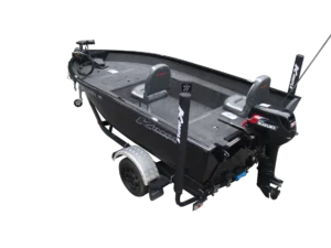 Kimple Bow Rider 145 Tiller 4