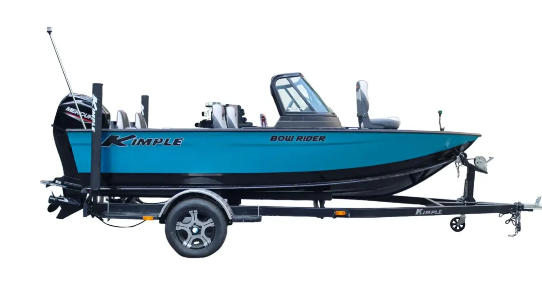 Kimple Bow Rider 155 A 1