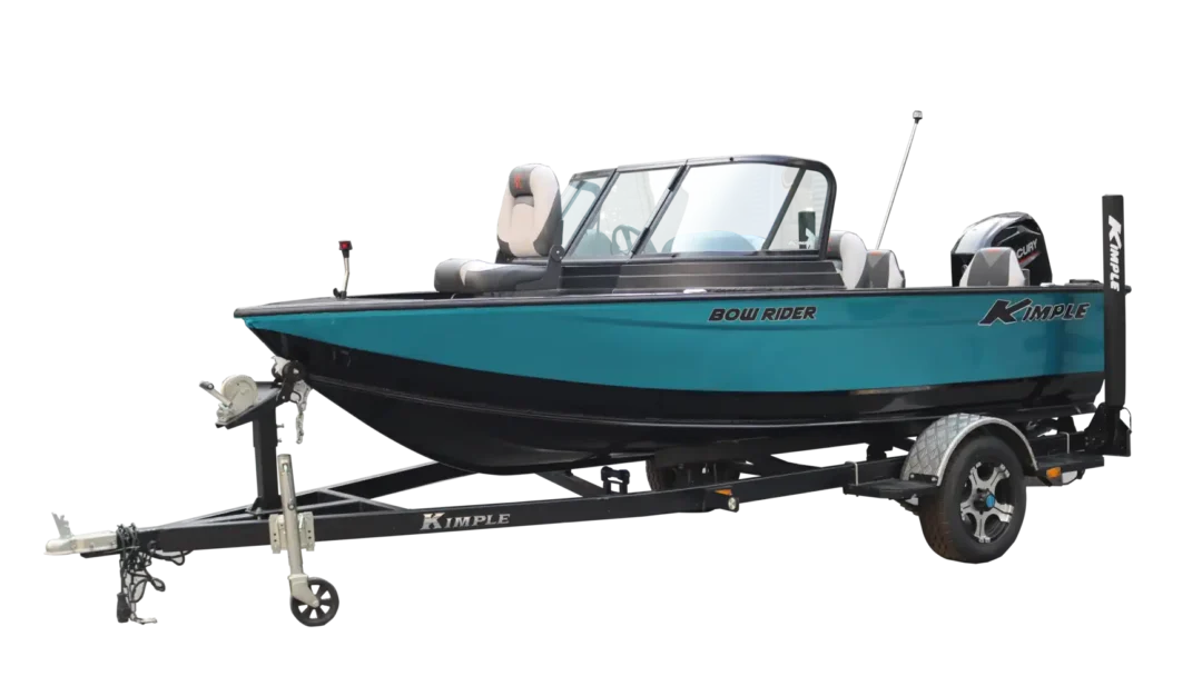 Kimple Bow Rider 155 A 2