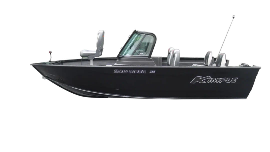 Kimple Bow Rider 155 A 3