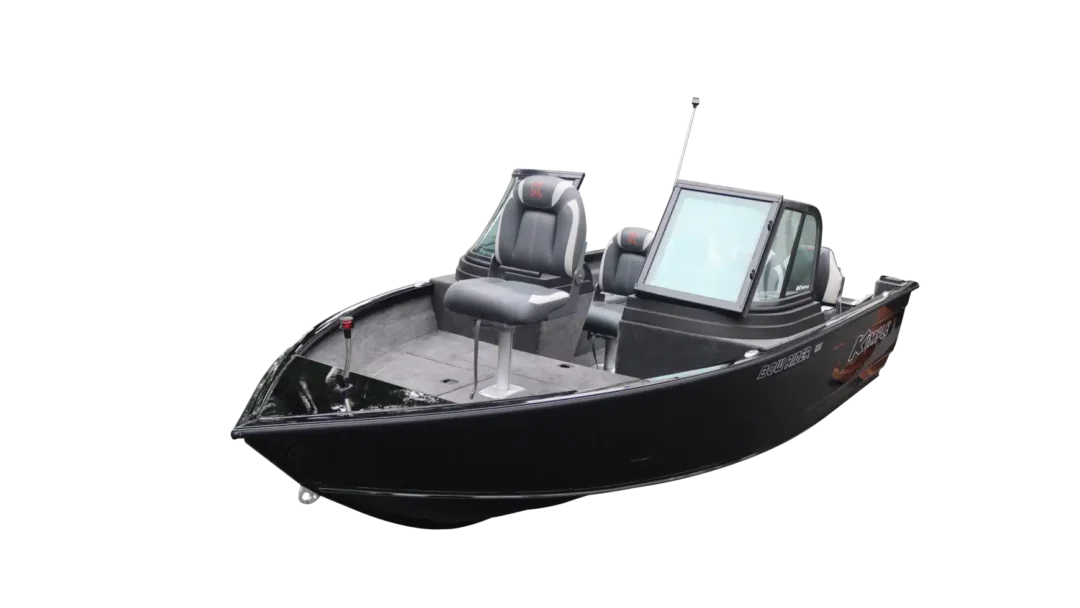 Kimple Bow Rider 155 A 4