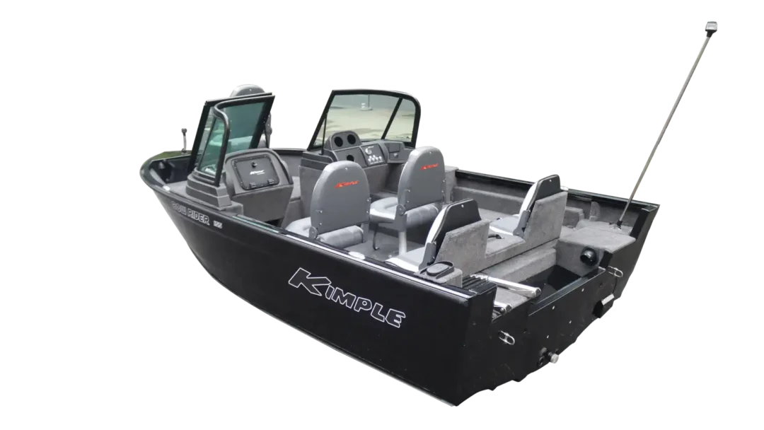 Kimple Bow Rider 155 A