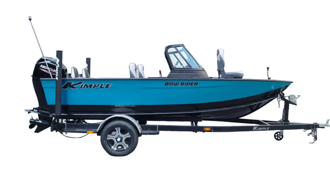 Kimple Bow Rider 155 A 6