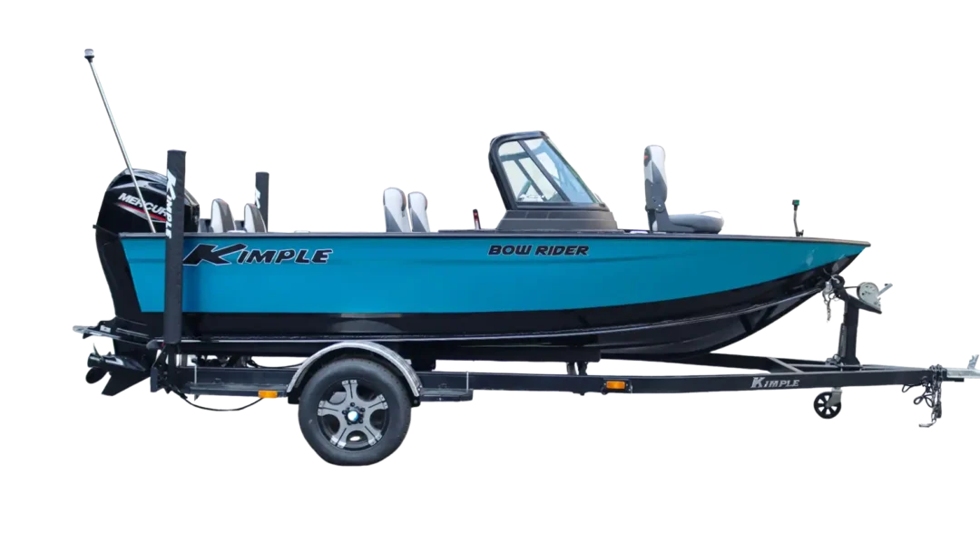 Kimple Bow Rider 155 A 7