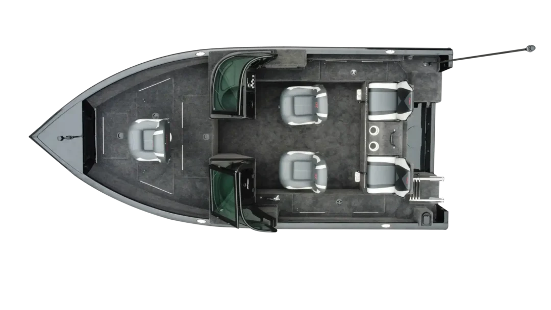 Kimple Bow Rider 155 A 8