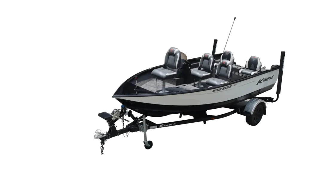 Kimple Bow Rider 155 B