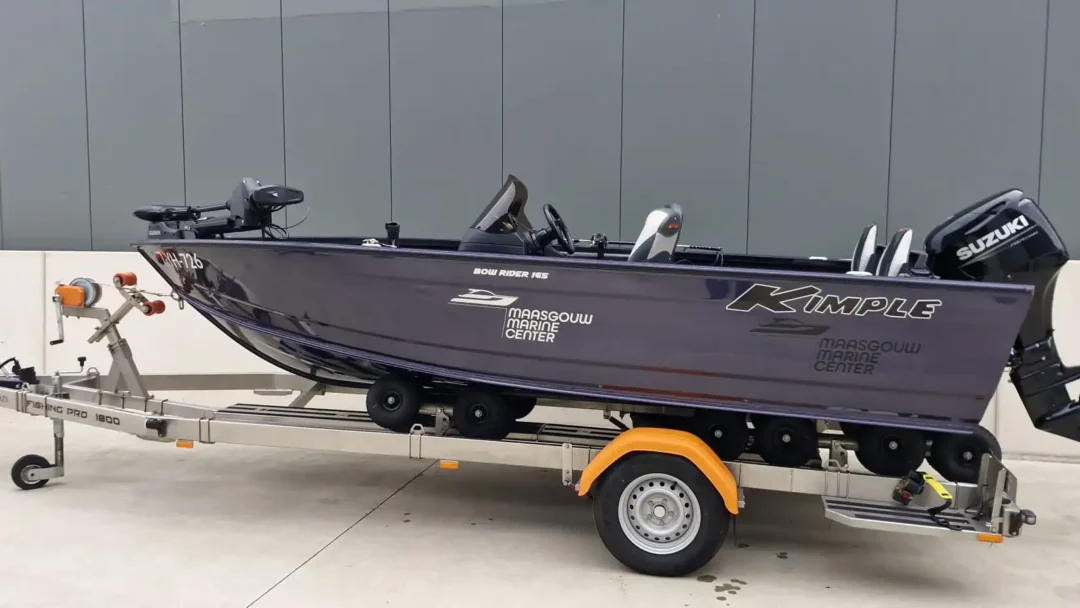 Kimple Bow Rider 165B 1