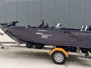 Kimple Bow Rider 165B 1