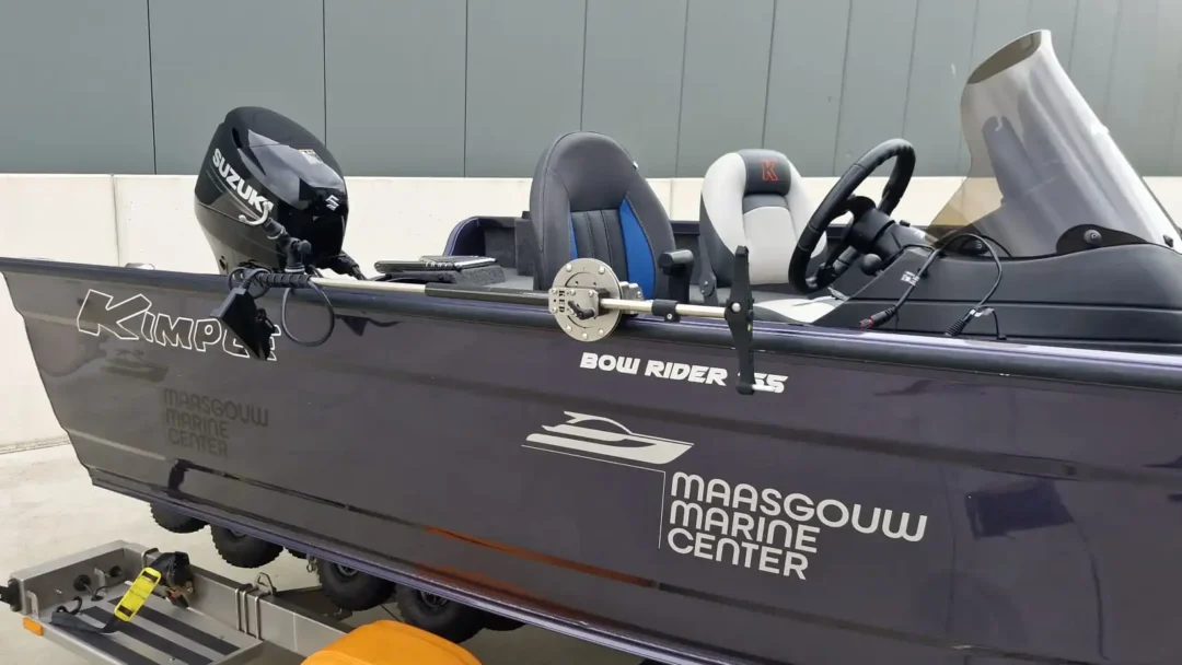 Kimple Bow Rider 165B 16