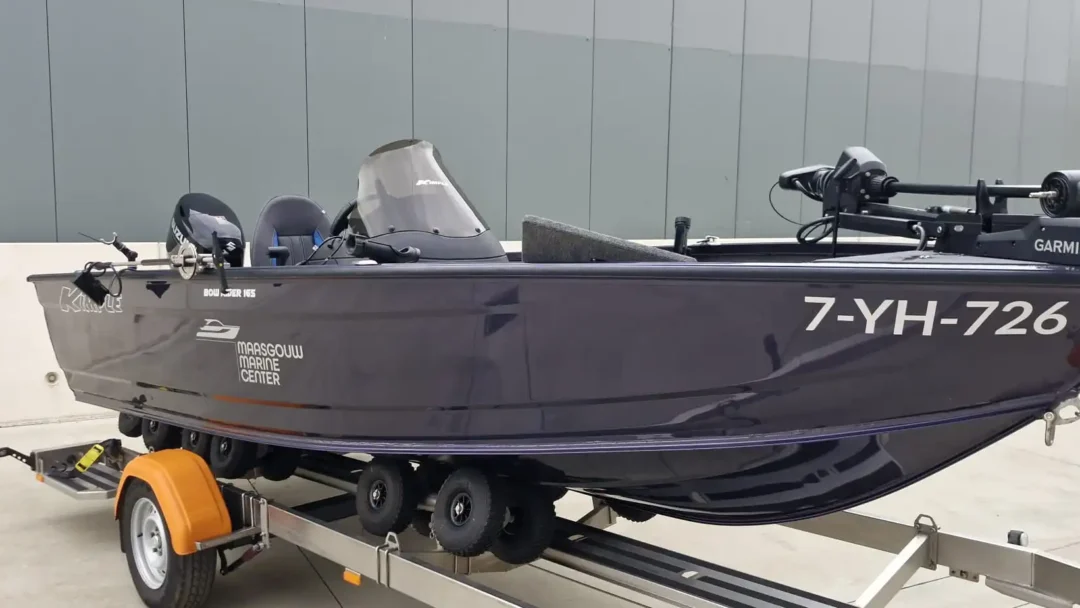Kimple Bow Rider 165B 17