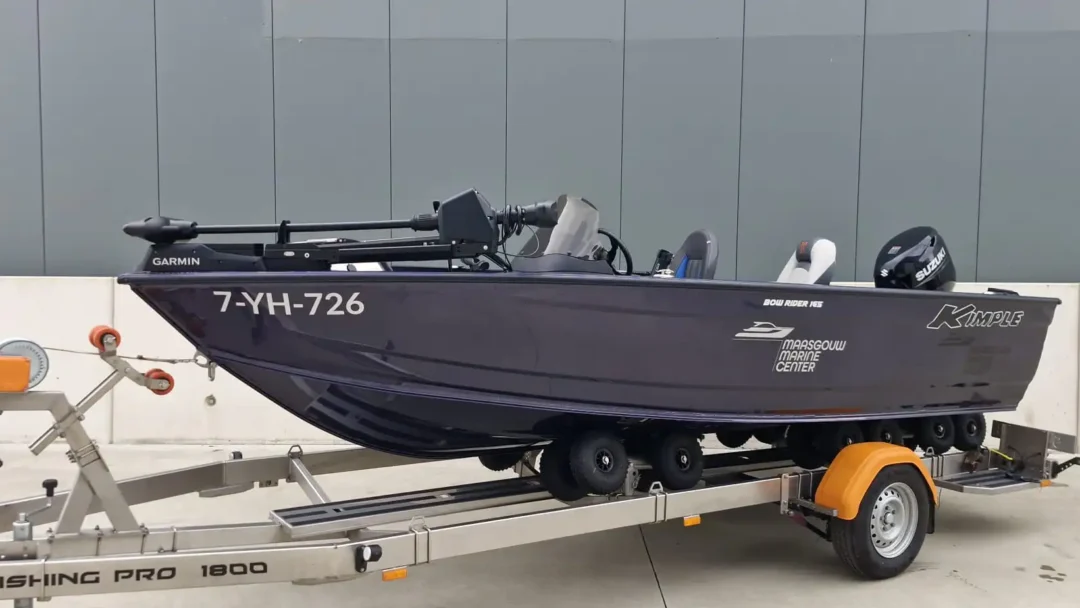 Kimple Bow Rider 165B 18