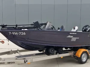 Kimple Bow Rider 165B 18