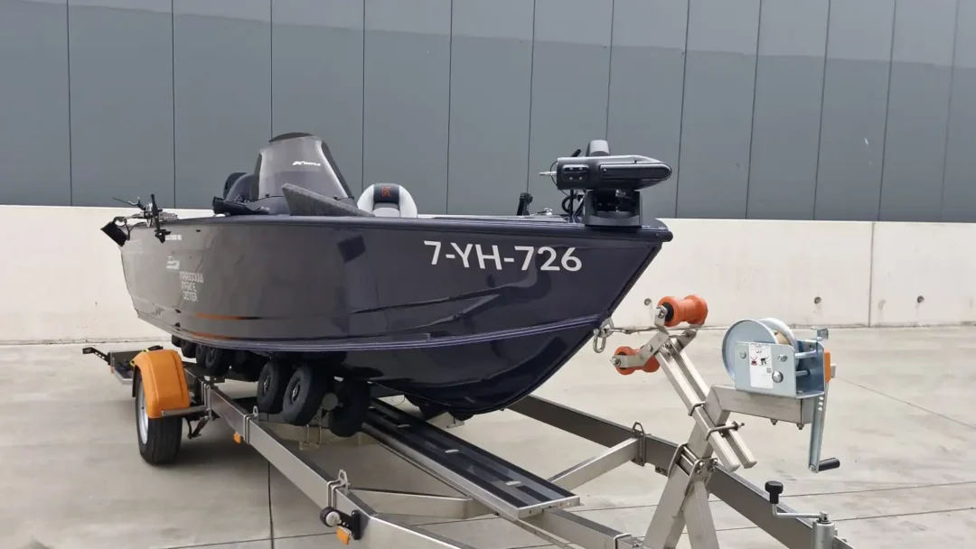 Kimple Bow Rider 165B 19