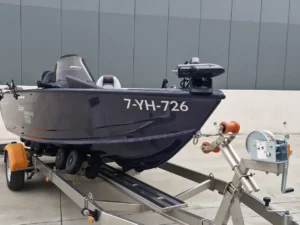 Kimple Bow Rider 165B 19