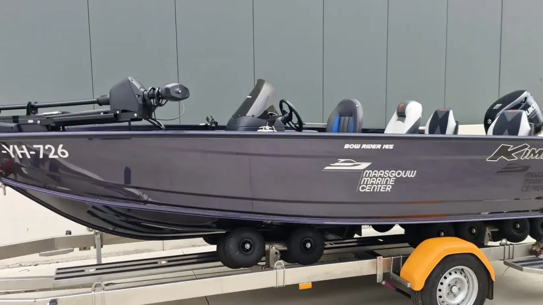 Kimple Bow Rider 165B 2
