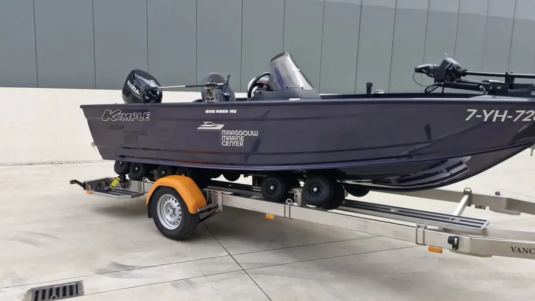 Kimple Bow Rider 165B 22