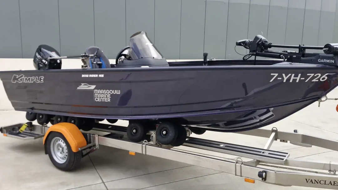 Kimple Bow Rider 165 B