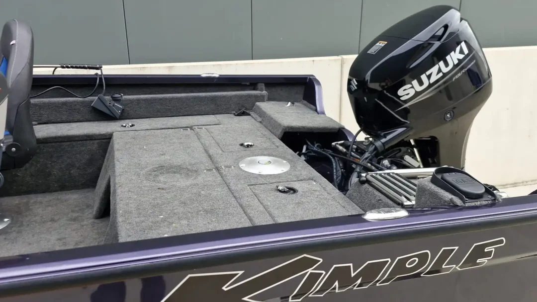 Kimple Bow Rider 165B 5