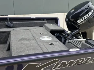 Kimple Bow Rider 165B 5