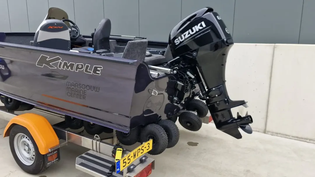 Kimple Bow Rider 165B 8
