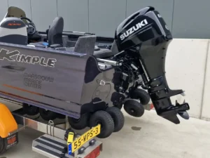 Kimple Bow Rider 165B 8